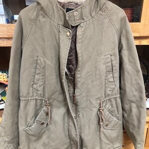 Collectionb New York Utility Army Cargo Jacket very stylish women’s XL